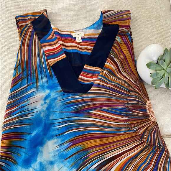 Anthropologie Tiny Shoreline Tunic M - Picture 6 of 8